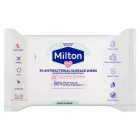 Milton Antibacterial Surface Wipes 30pk