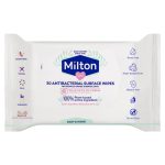 Milton Antibacterial Surface Wipes 30pk