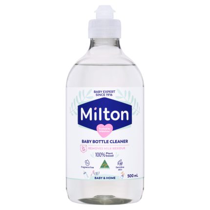 Milton Baby Bottle Cleaner 500mL-1
