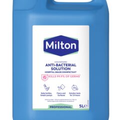 Milton Antibacterial Concentrated 2% Solution 5L