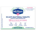 Milton Antibacterial Tablets 30 pack