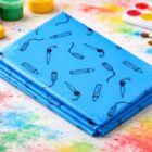 Paint Bottles Mat