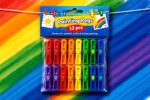 Painting Pegs 12Pcs/Pack