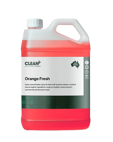 Orange Fresh Stain Remover