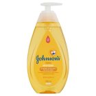 Johnsons Baby Shampoo (500ml)