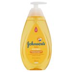 Johnsons Baby Shampoo (500ml)