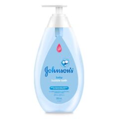 Johnsons Baby Bubble Bath (500ml)