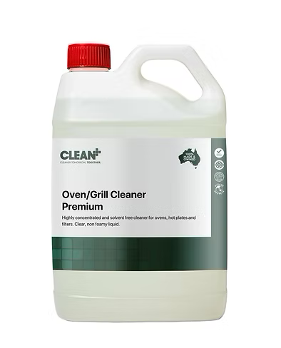 Oven and Grill Cleaner Premium