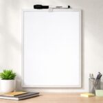 Magnetic Whiteboard