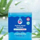 Instant Hand Sanitiser - 5 Litres Bottle