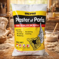 Plaster of Paris - 3KG