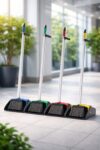 Lobby Pan & Broom Set