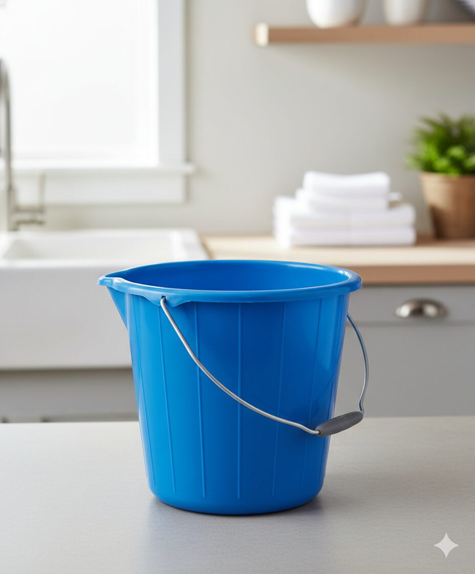 Oates Duraclean 12L Buckets Blue