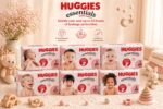 Huggies Essentials Nappies