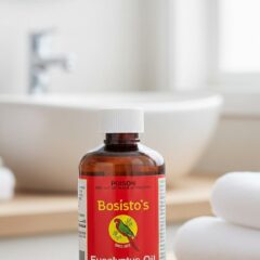 Bosisto's Eucalyptus Oil 100%