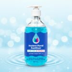 Instant Hand Sanitiser Gel CleanPlus - 500ml