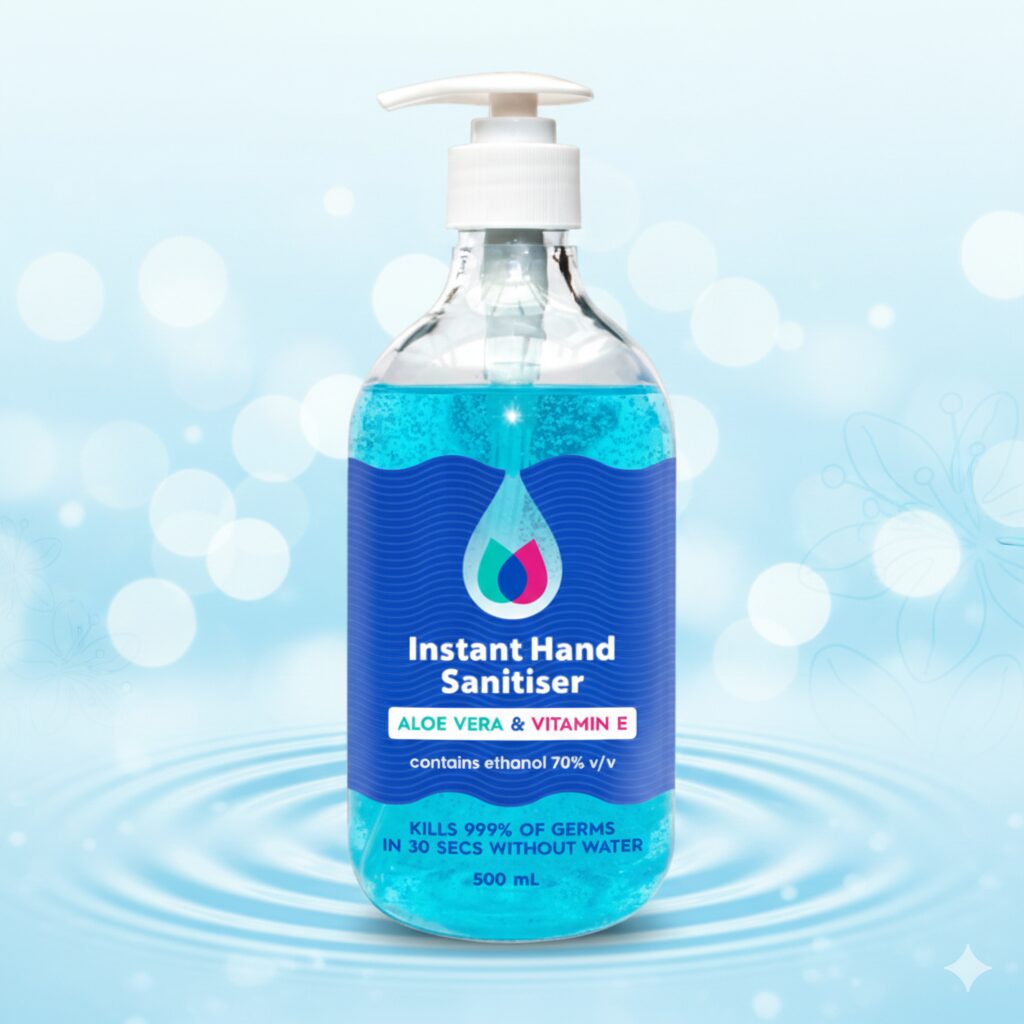 Instant Hand Sanitiser