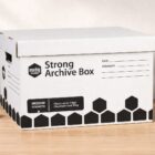 Marbig Strong Archive Box