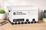Marbig Strong Archive Box