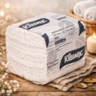 Kleenex® Soft Interleaved Toilet Tissue 2 Ply (4322)