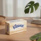 Kleenex® 0299 Facial Tissue Aloe Vera 2 Ply
