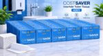 Costsaver Interfold Toilet Tissue (4301)