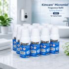 Kimcare™ Micromist™ Fragrance Refill, Spring Breeze, 12 Cans/Case (6893)
