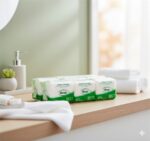 KLEENEX® Soft Wipe (94127) 60Sheets/Pack, 12Packs/Carton