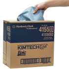 Kimtech™ Epic™ Brag Box Wiper - Blue (4155)