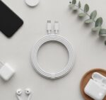Lightning Data Cable (Cable 3Ft White)
