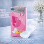 MoliCare Premium Lady Pad 1 Drop 14Pads/Pack. 12Packs/Carton