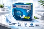 MoliCare Premium Men Pad 3 Drops 14Pads/Pack, 8Packs/Carton