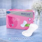 MoliCare Premium Lady Pad 2 Drops 14Pads/Pack, 18Packs/Carton
