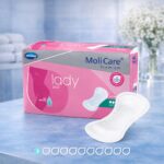 MoliCare Premium Lady Pad 3 Drops 14Pads/Pack, 12Packs/Carton