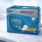 MoliCare Premium Men Pad 5 Drops 14Pads/Pack, 12Packs/Carton