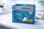 MoliCare Premium Men Pad 5 Drops 14Pads/Pack, 12Packs/Carton
