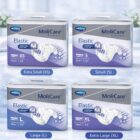 MoliCare Premium Elastic 8 Drops 26pcs/pack 3packs/carton