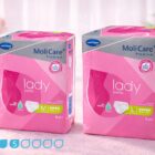 MoliCare Premium Lady Pants 5 Drops 14Pads/Pack, 12Packs/Carton