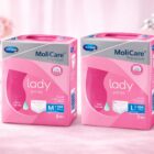 MoliCare Premium Lady Pants 7 Drops 7Pads/Pack, 4Packs/Carton