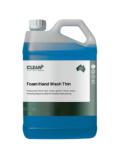 Cleanplus Foam Hand Wash Thin 5L