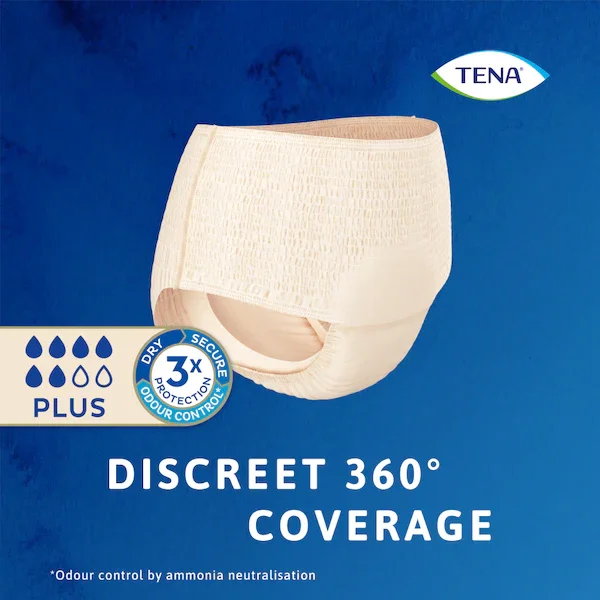 TENA-Discreet-Female-Pants-High-Waist-Cream-Creme-MRSI-Composition-Image-360-Coverage_600x600