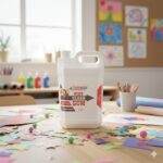 Tassway Kids Clear Gum - 5 Litres