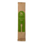 Wooden Dinner Fork (Individually Wrapped)