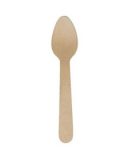 Wooden Dinner Teaspoon (110mm)