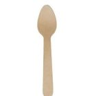 Wooden Dinner Teaspoon (110mm)
