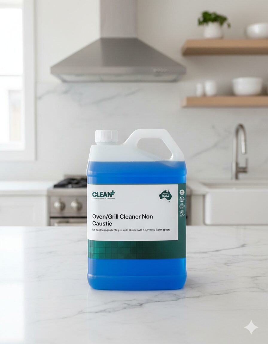 Oven and Grill Cleaner Non Caustic