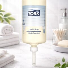 Tork Mild Liquid Soap (6/Carton)