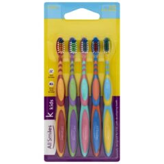 Children's Toothbrush (5/PK)