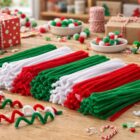 Chenille Stems - All Colours Available