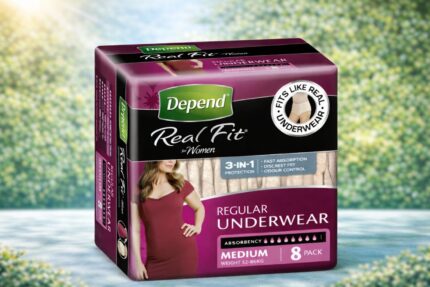 Depend Real Fit Medium